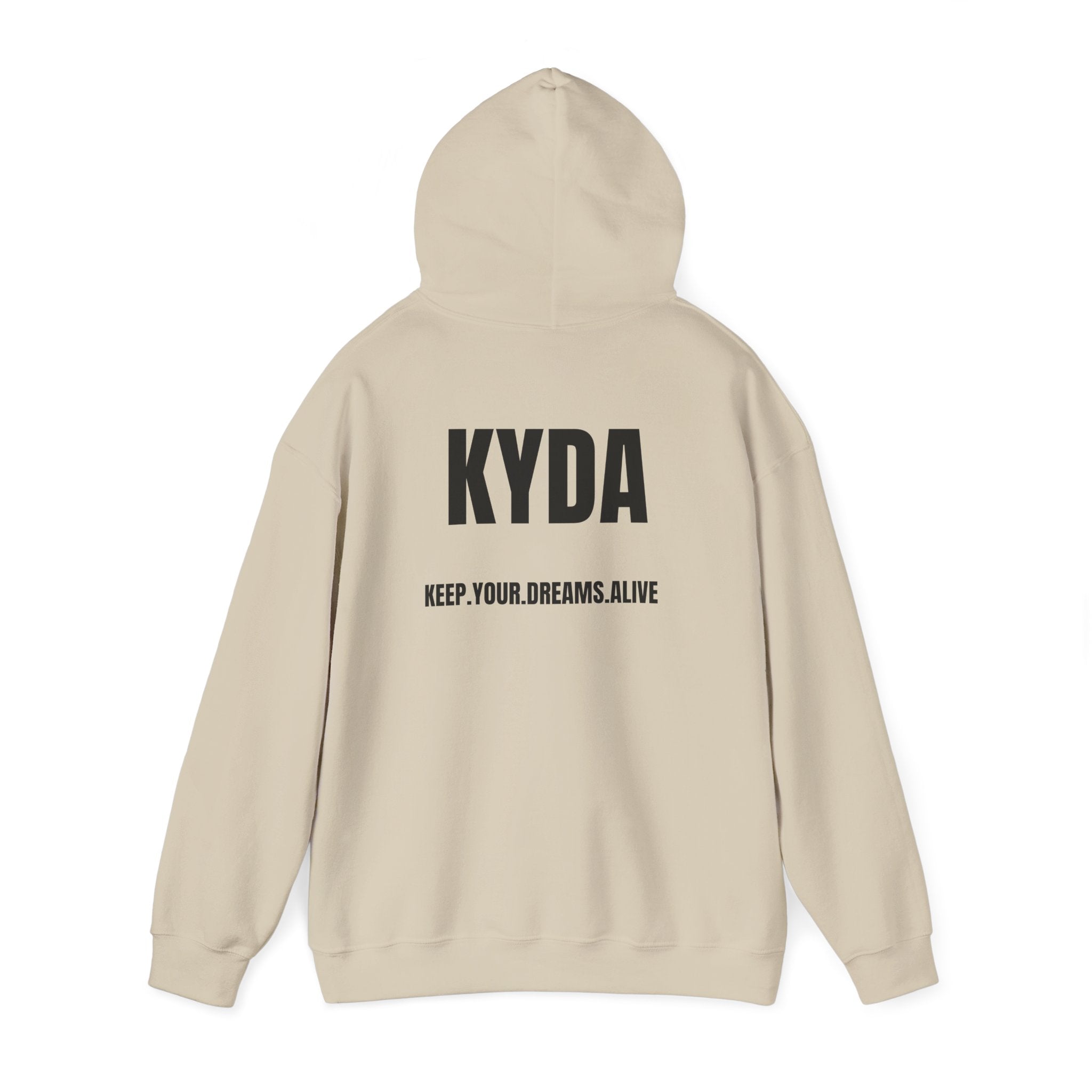 Unisex Heavy Blend™ Hooded Sweatshirt