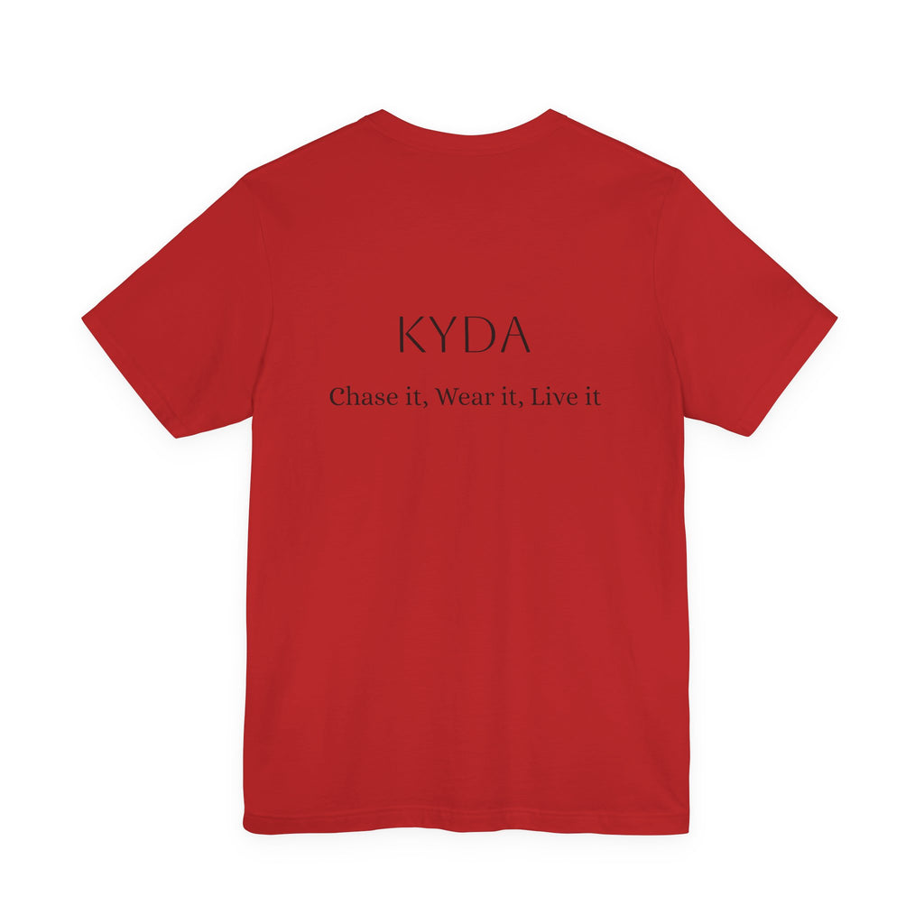 KYDA "Keep Your Dreams Alive" Tee — Motivational Graphic T‑Shirt