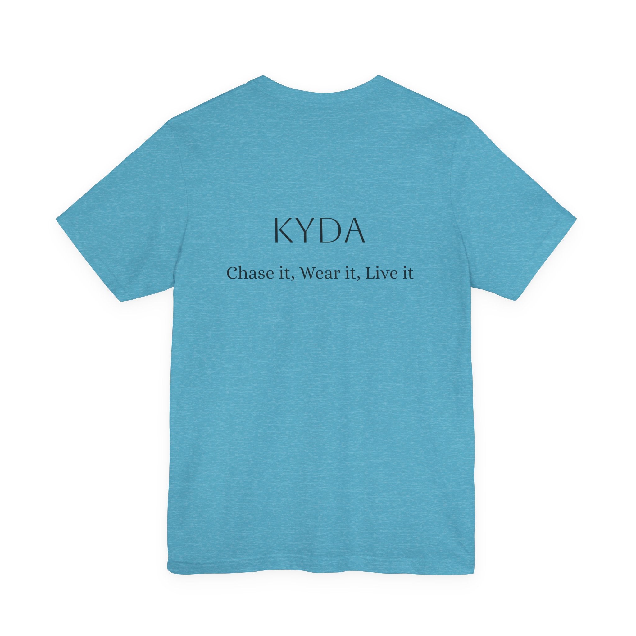 KYDA "Keep Your Dreams Alive" Tee — Motivational Graphic T‑Shirt