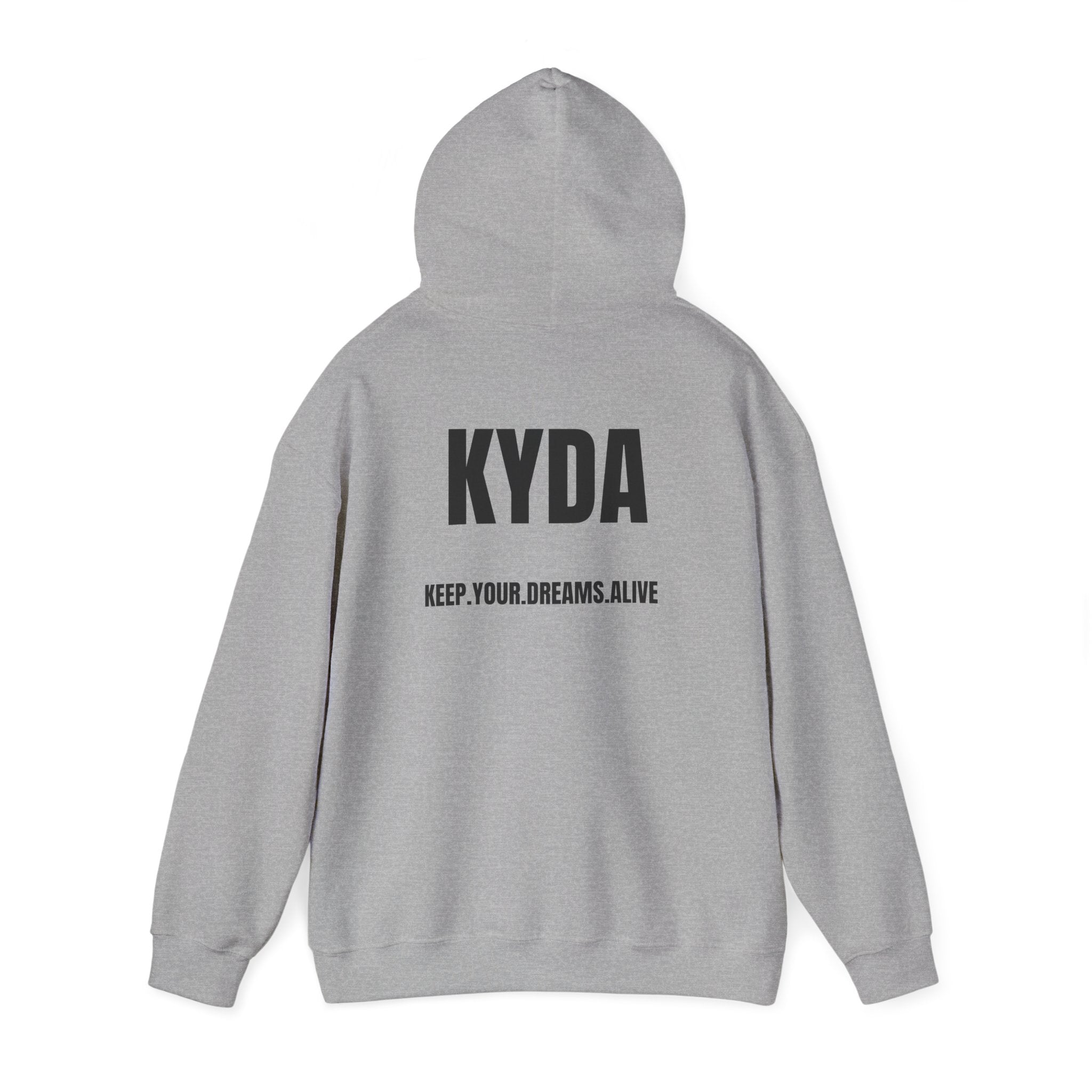 Unisex Heavy Blend™ Hooded Sweatshirt