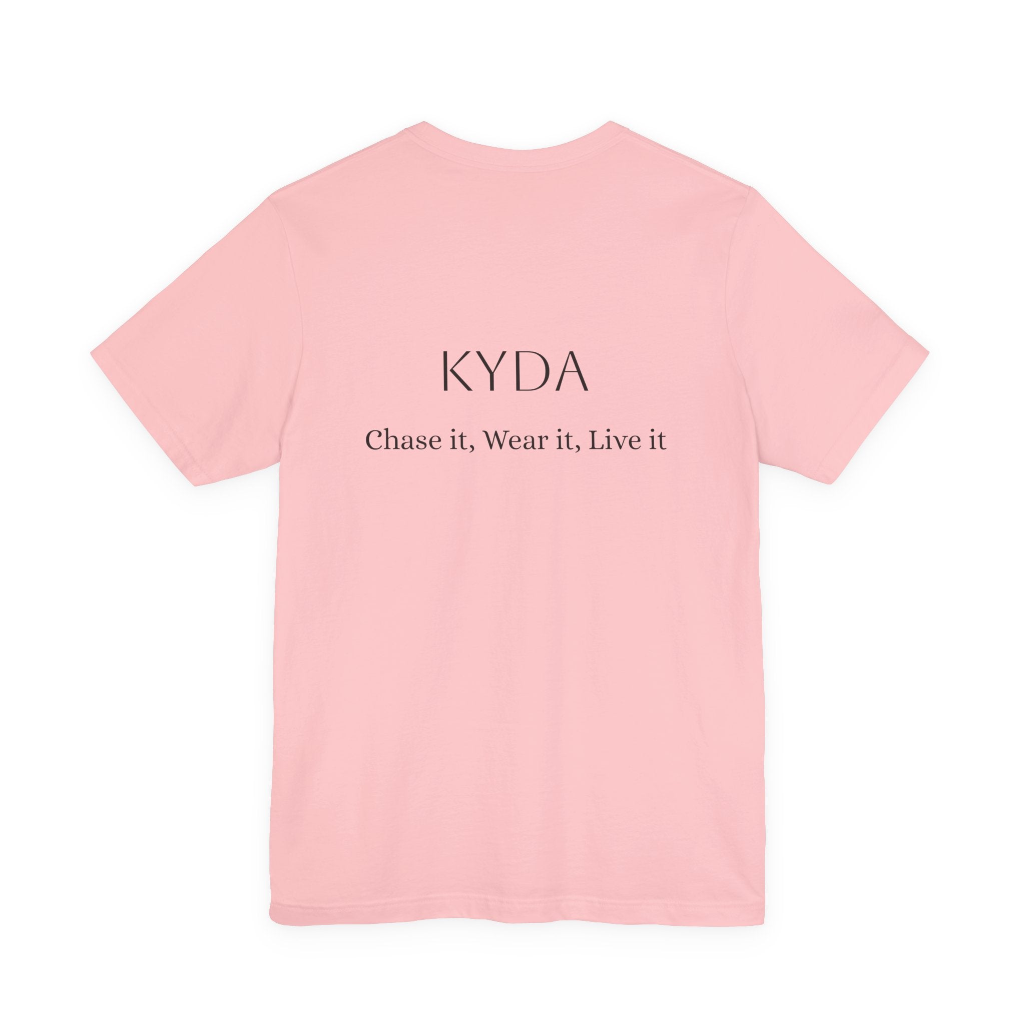 KYDA "Keep Your Dreams Alive" Tee — Motivational Graphic T‑Shirt