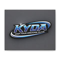 KYDA "Keep Your Dreams Alive" Matte Canvas Wall Art