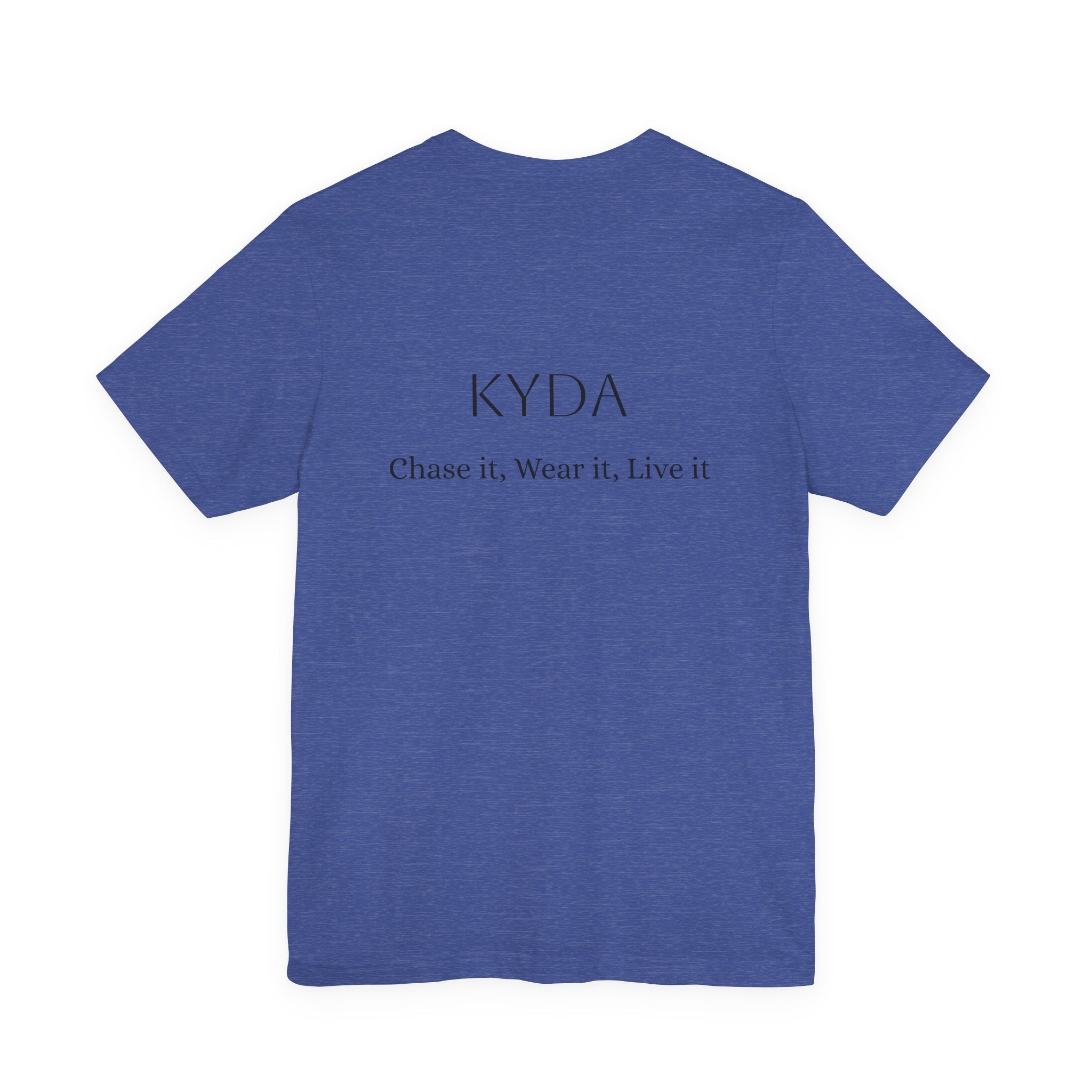KYDA "Keep Your Dreams Alive" Tee — Motivational Graphic T‑Shirt