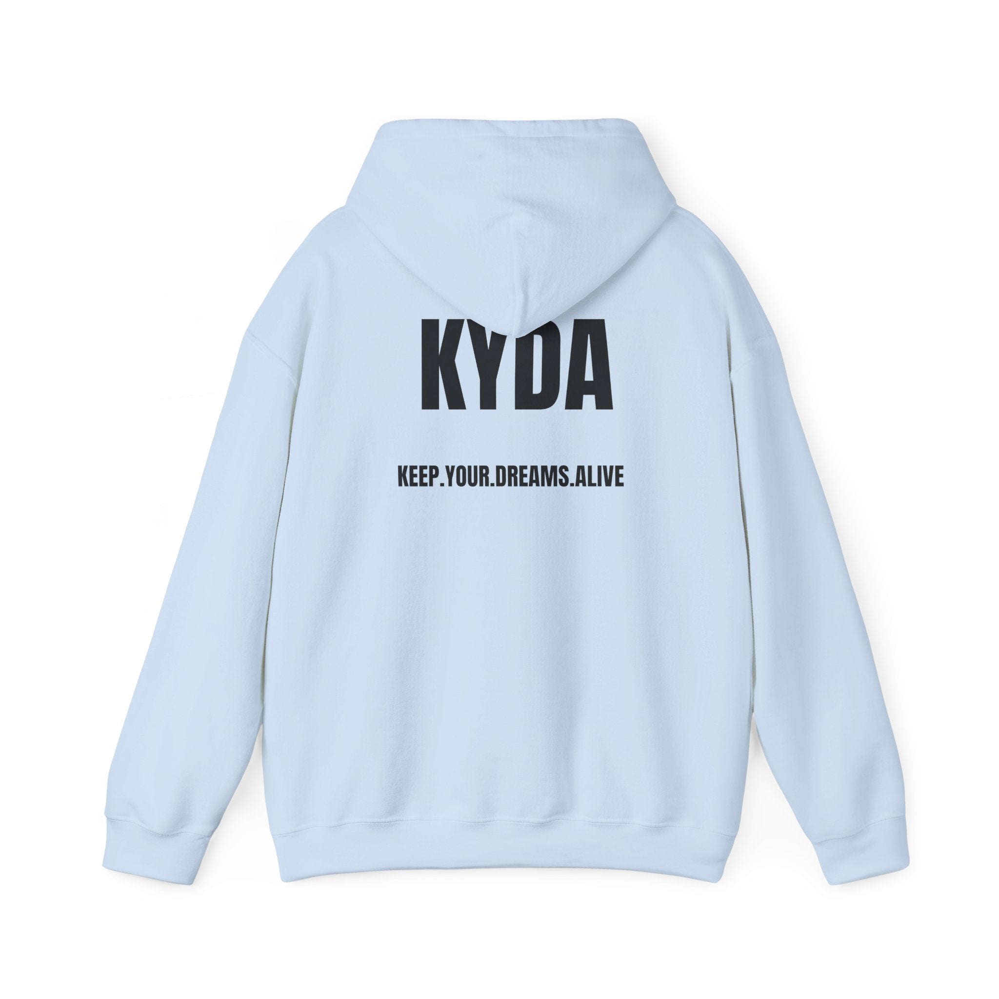 Unisex Heavy Blend™ Hooded Sweatshirt