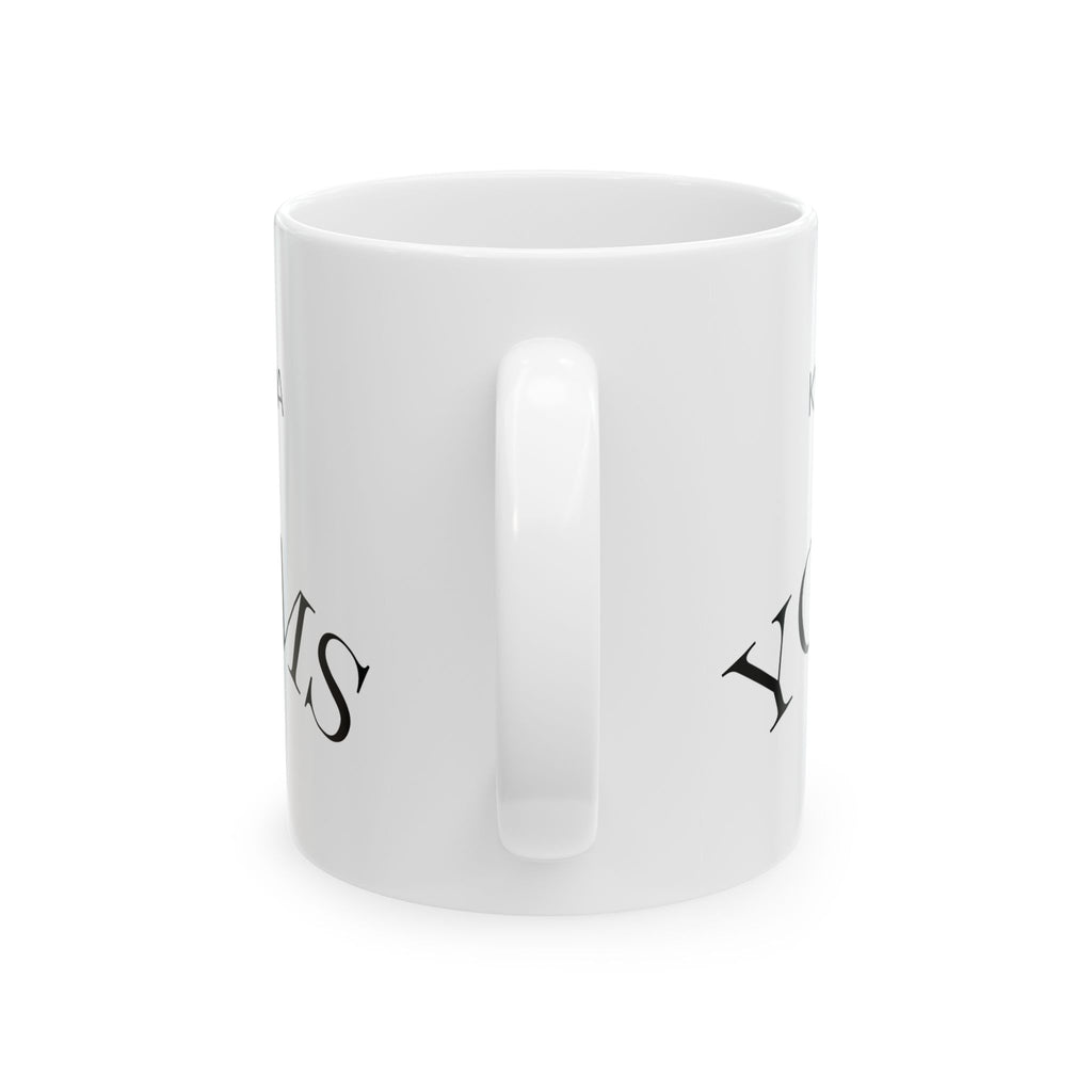 Keep Your Dreams Alive Mug — Inspirational Ceramic Coffee Mug (11oz & 15oz)