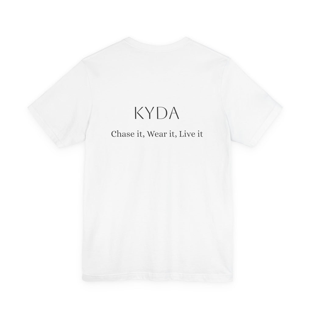 KYDA "Keep Your Dreams Alive" Tee — Motivational Graphic T‑Shirt