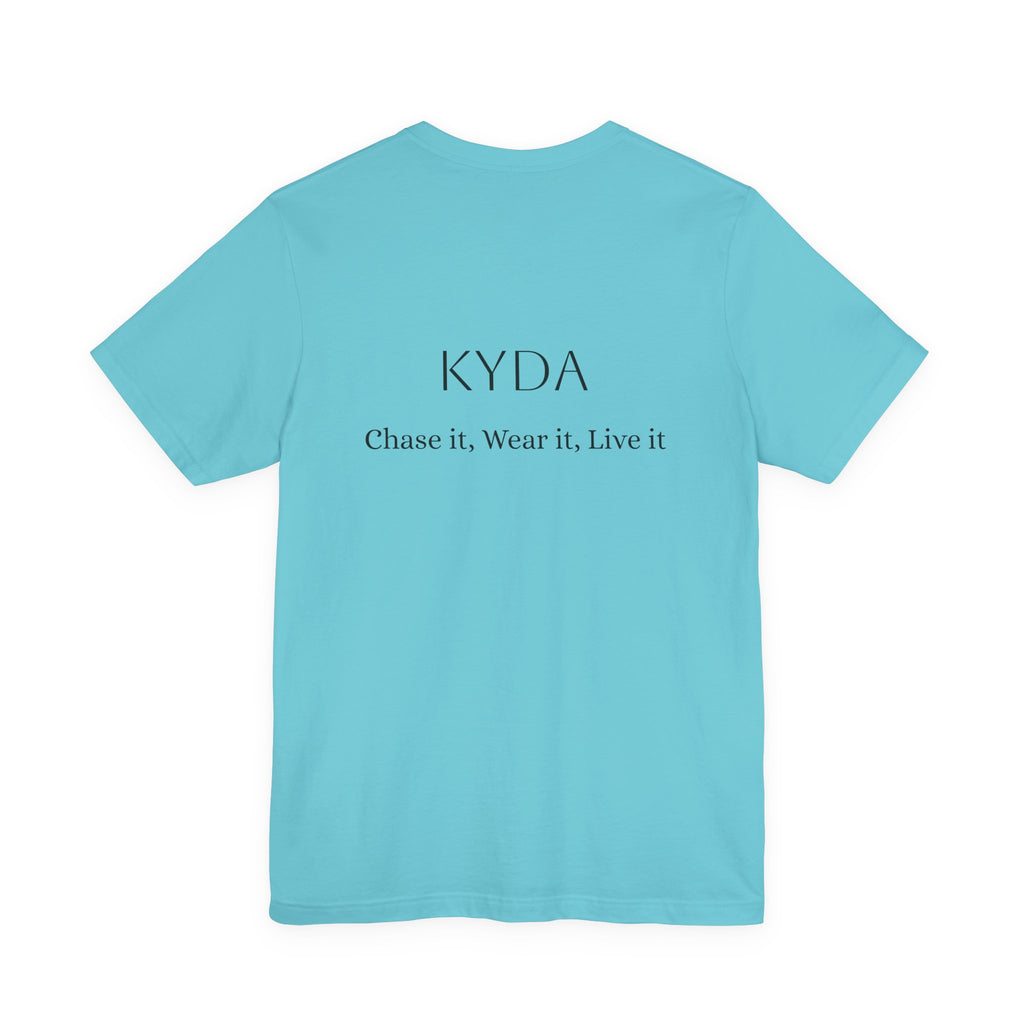 KYDA "Keep Your Dreams Alive" Tee — Motivational Graphic T‑Shirt